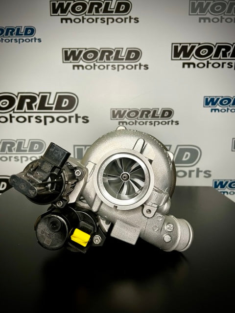 Tial Turbo Upgrade Porsche 992 Turbo/Turbo S