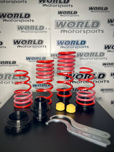 Load image into Gallery viewer, H&amp;R 20-22 Porsche 911/992 Carerra 4/4S Cabrio/4S Coupe (AWD) VTF Adjustable Lowering Springs