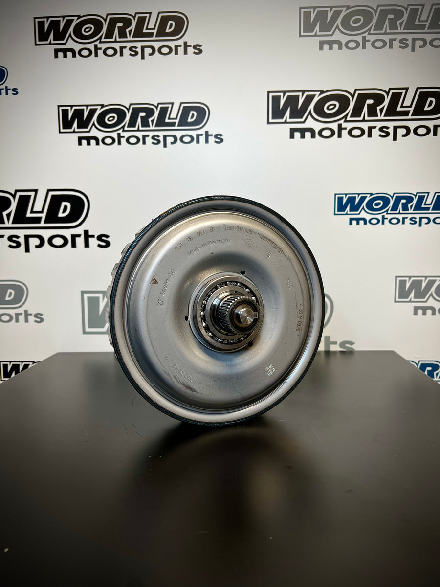 Clutch Masters FX350 Clutch Kit | 1998 - 2001 Porsche 911 (20101-HDFF-D) main image 0