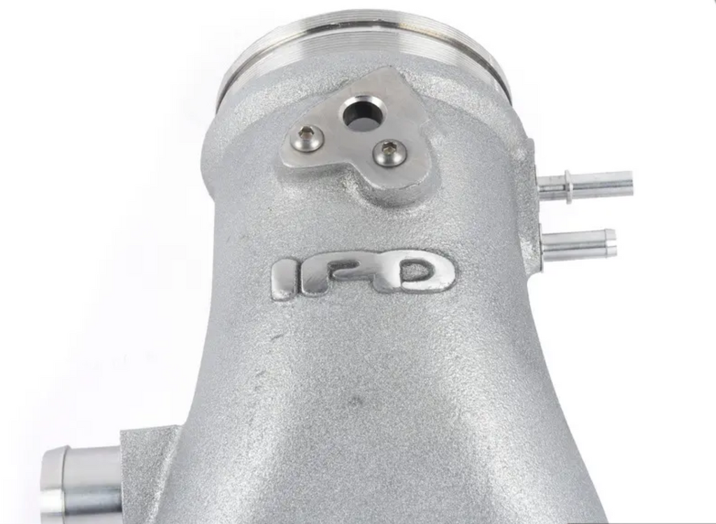 IPD Aluminum Pipe - Porsche 991.1 Turbo/Turbo S