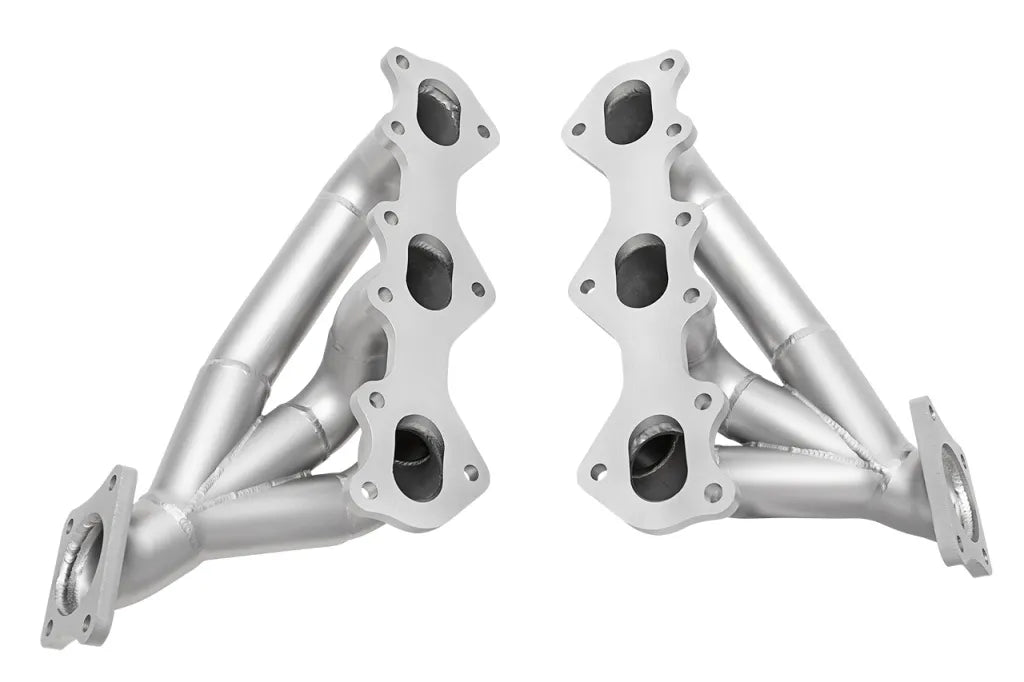 Porsche 992 Carrera / Turbo SOUL Sport Headers