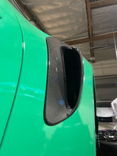 Load image into Gallery viewer, TechArt Carbon Fiber Air Intake - Porsche 992 Turbo/Turbo S