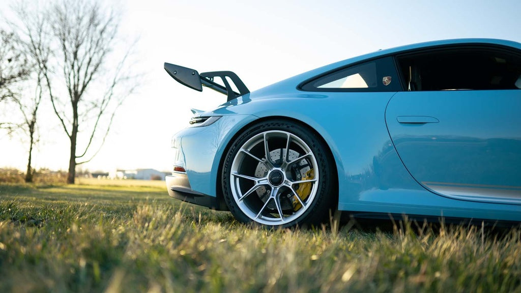 Porsche 992 GT3 High Downforce Rear Wing