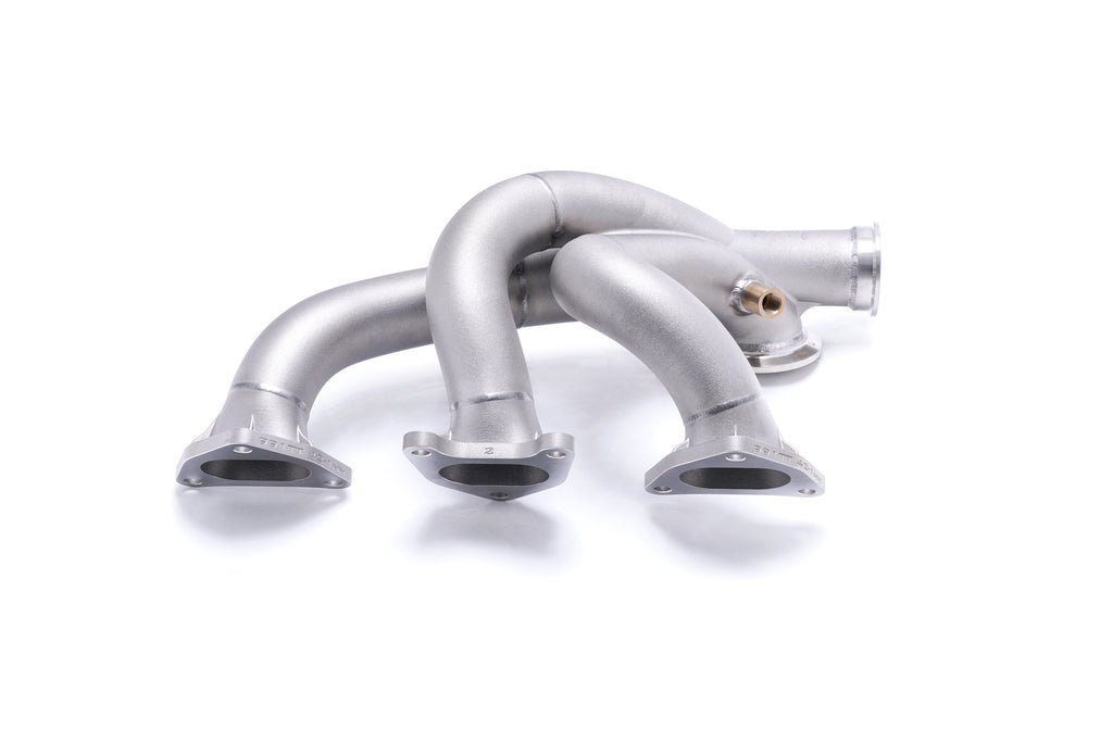 By Design XR Turbo Kit w/ Inconel Header - Porsche 991 Turbo/Turbo S