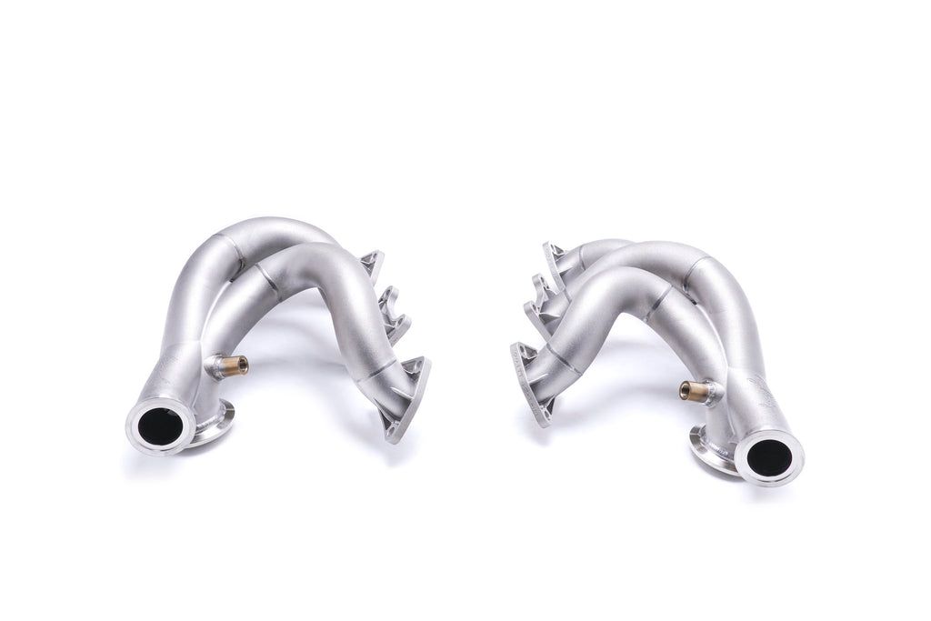 By Design XR Turbo Kit w/ Inconel Header - Porsche 991 Turbo/Turbo S