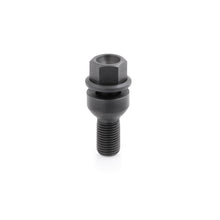 Load image into Gallery viewer, WMS Black Titanium Lug Bolts for using 7mm Spacers (set of 10)