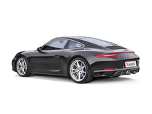 Load image into Gallery viewer, Akrapovic Titanium Exhaust System - Porsche 911.2 Carrera - Comes w/ Titanium Tips