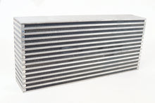 Load image into Gallery viewer, CSF Magnum 900+hp Bar &amp; Plate Intercooler Core - 20in L x 12in H x 4in W