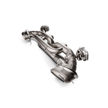 Load image into Gallery viewer, Akrapovic Titanium Exhaust - Porsche 992 Carrera w/Sport Exhaust - Comes w/ titanium tips