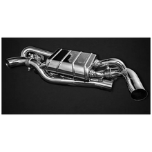 Load image into Gallery viewer, Capristo High Performance Valved Exhaust System (992 Carrera S)