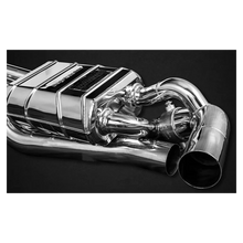 Load image into Gallery viewer, Capristo High Performance Valved Exhaust System (992 Carrera S)