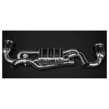Load image into Gallery viewer, Capristo High Performance Valved Exhaust System (992 Carrera S)