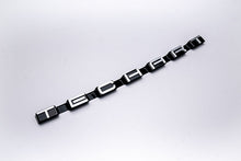Load image into Gallery viewer, TechArt Lettering for Rear Bumper Porsche 992 Turbo/Turbo S