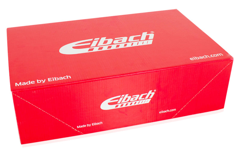 Eibach Pro-Kit for 14-17 Porsche 991 Turbo/Turbo S – World-Motorsports