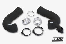 Load image into Gallery viewer, Do88 Wide Mouth Turbo Inlets Porsche 992 Turbo