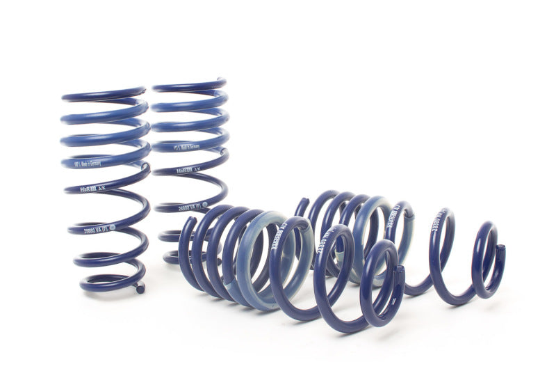 H&R LOWERING SPRINGS - Porsche 991 Carrera 4/Carrera 4S (4WD)