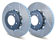 Load image into Gallery viewer, Porsche 992 Carrera S/4S 350mm Front Rotors (pair)