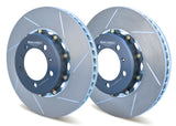 Porsche 992 Carrera S/4S 350mm Front Rotors (pair)