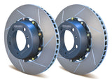 Porsche 992 Carrera S/4S 350mm Rear Rotors (pair)