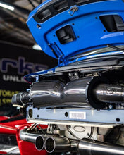 Load image into Gallery viewer, Dundon Motorsports Dual Cone Intake Kit 991.2 GT3RS