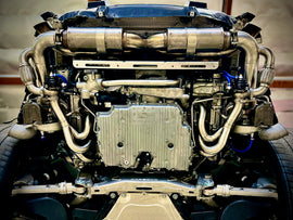 Porsche 991 GT2RS - XR Turbo Kit