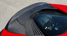 Load image into Gallery viewer, Novitec Carbon Fiber Ducktail - Ferrari SF90