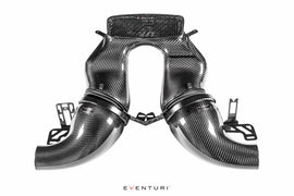 Eventuri Carbo Fiber Intake for 991 & 991.2 Turbo S