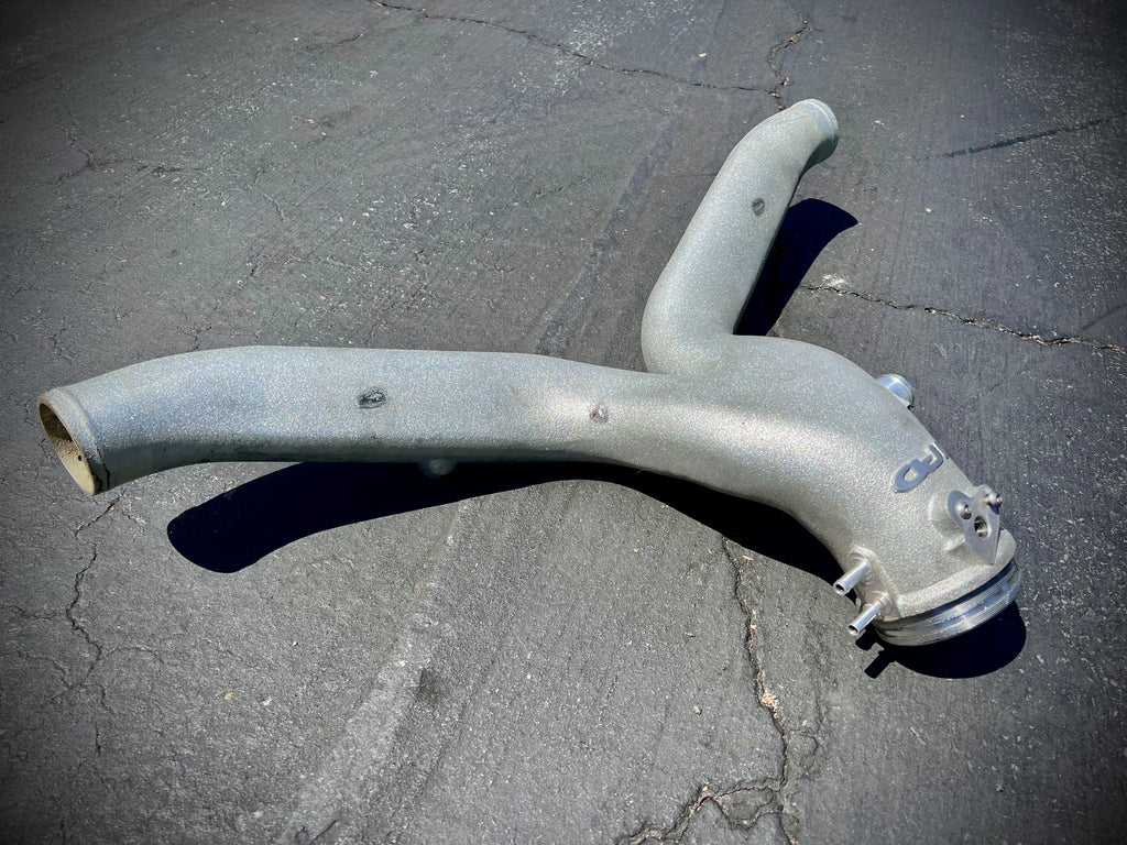 991.1 Used IPD Y-Pipe