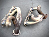 991 Turbo and Turbo S - USED Kline stainless steel headers