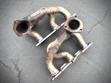 Load image into Gallery viewer, 991 Turbo and Turbo S - USED Kline stainless steel headers