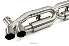 Load image into Gallery viewer, Kline 3&quot; Exhaust for the 991 GT2RS