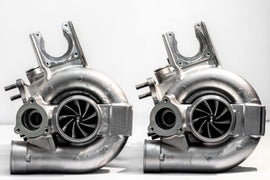 McLaren 720S - Pure 1200 Turbo Upgrades