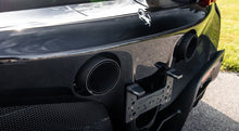 Load image into Gallery viewer, NOVITEC Carbon Fiber Exhaust Tips - Ferrari SF90