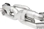 Soul Street Exhaust (200 cell HJS catalytic converters)
