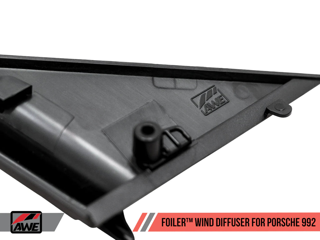 AWE WIND FOILER for Porsche 992