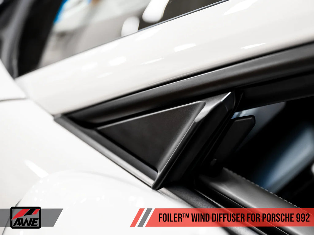 AWE WIND FOILER for Porsche 992