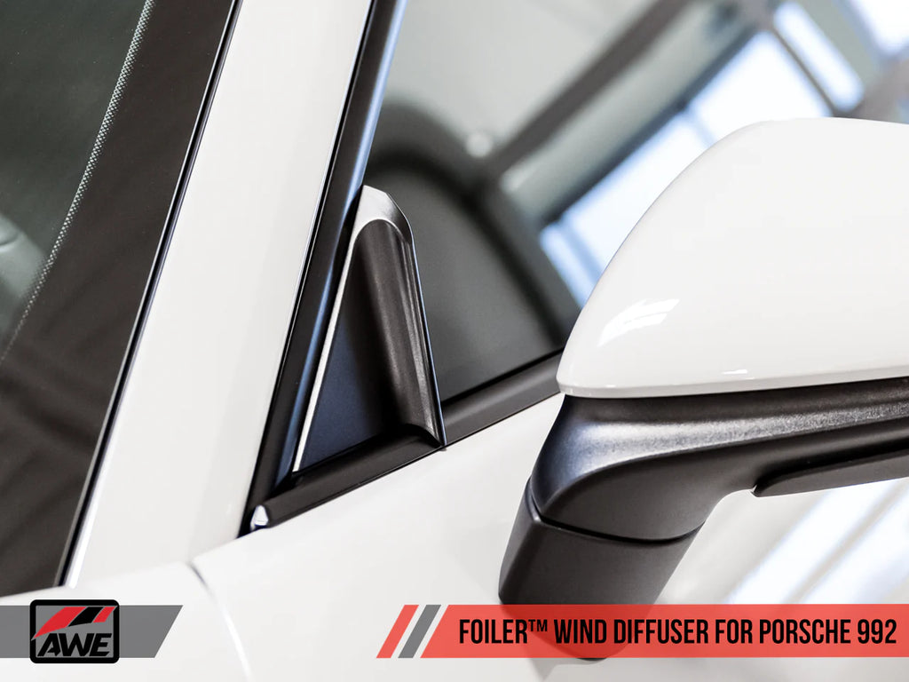 AWE WIND FOILER for Porsche 992