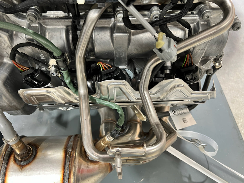 Porsche 991.1 - Full Power Unit Installed w/ Warranty - NEW ZERO MILE ENGINE