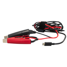 Load image into Gallery viewer, CTEK CS FREE USB-C Charging Cable w/ Clamps