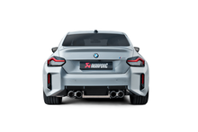 Load image into Gallery viewer, Akrapovic 2023 BMW M2 (G87) Slip-On Line (Titanium) (Req. Tips)