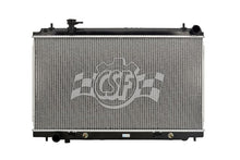 Load image into Gallery viewer, CSF 03-06 Nissan 350Z 3.5L OEM Plastic Radiator