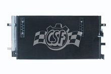 Load image into Gallery viewer, CSF 09-14 Audi A4 2.0L A/C Condenser