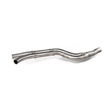 Load image into Gallery viewer, Akrapovic 2019 Toyota Supra (A90) w/o OPF/GPF Evolution Link Pipe Set (SS) (No Hardware Included)