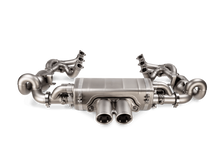 Load image into Gallery viewer, Akrapovic Full Titanium Exhaust System - Porsche 992 GT3 - Comes w/Titanium Tips