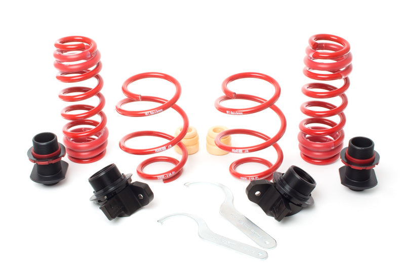 H&R 20 22 BMW M4 Competition XDrive Coupe G82 VTF Adjustable Lowering Springs (w/Adaptive Susp.)