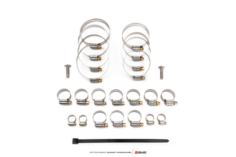 完成品 AMS Performance 2023 Nissan Z VR30 Intercoolers – World パーツ