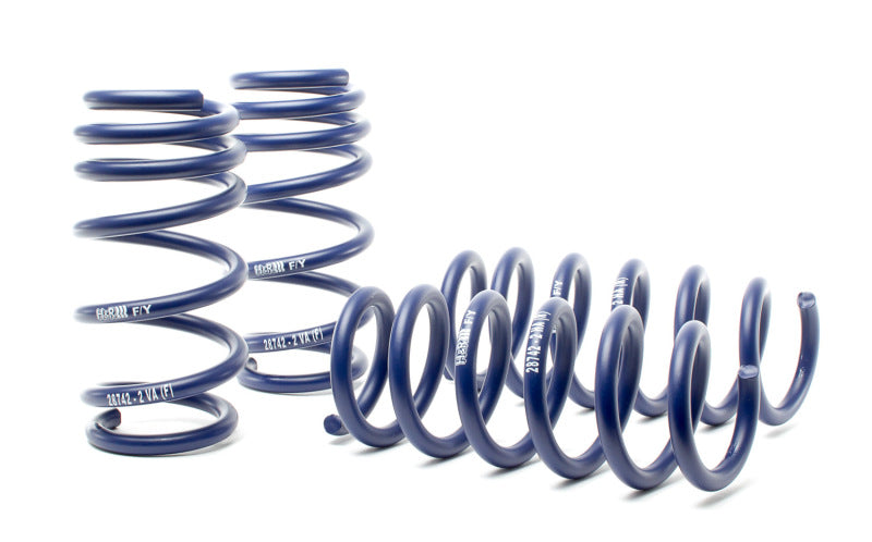 H&R Lowering Springs 2017-2022 Audi R8 Coupe V10/R8 Coupe V10 Performance
