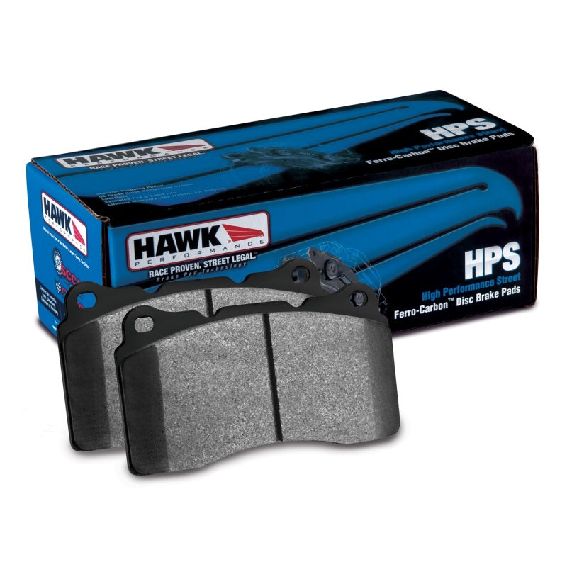Hawk Alcon Street HPS Brake Pads