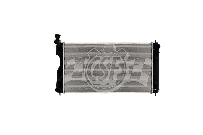 CSF 18-19 Subaru Crosstrek 2.0L OEM Plastic Radiator
