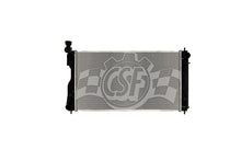 Load image into Gallery viewer, CSF 18-19 Subaru Crosstrek 2.0L OEM Plastic Radiator